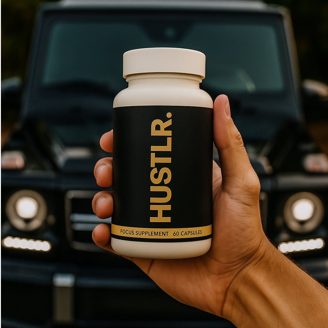 HUSTLR.® Focus Formula